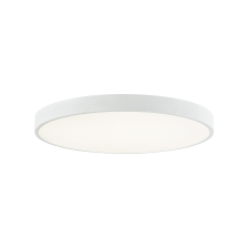 Viokef Madison fehér LED mennyezeti lámpa (VIO-4276200) LED 1 izzós IP20 világítás