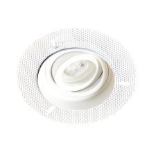 Viokef Mask fehér beépíthető lámpa (VIO-4279700) GU10 1 izzós IP20 világítás