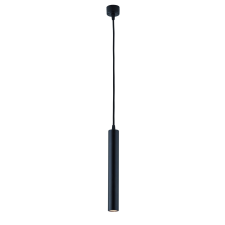 Viokef Nestor fekete LED függesztett lámpa (VIO-4214301) LED 1 izzós IP20 világítás