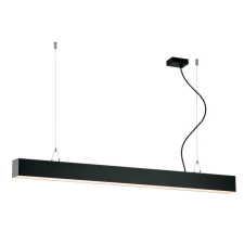 Viokef Pendant Black L:1140 4000K Station Ultra világítás