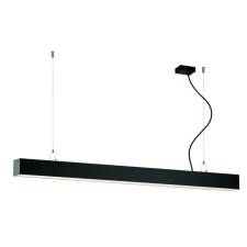 Viokef Pendant Black L:1700 4000K Station Ultra világítás