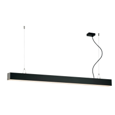 Viokef Pendant Black L:2260 3000K Station Ultra világítás