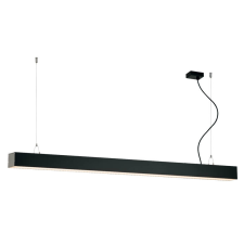 Viokef Pendant Black L:2820 3000K Station Ultra világítás
