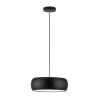 Viokef Pendant Lamp Black Sali - VIO-4227601