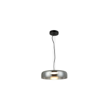 Viokef Pendant Lamp Smoke Simple - VIO-4302400 világítás