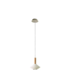 Viokef Pendant Lamp White Kona - VIO-4235100