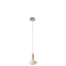 Viokef Pendant Lamp White Kona - VIO-4235100 világítás