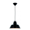 Viokef Pendant light black Glen