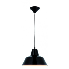 Viokef Pendant light black Glen világítás