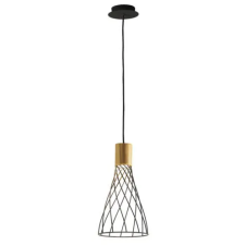Viokef Pendant Light Black Hank - VIO-4235201 világítás