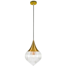 Viokef Pendant Light Gold Lucida világítás
