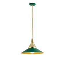 Viokef Pendant Light Green D:400 Menta - VIO-4241300 világítás