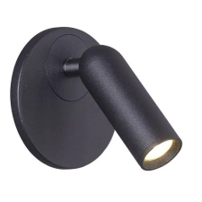Viokef Recessed Wall Lamp Black EMMA - VIO-4244701 világítás