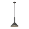 Viokef Ritmo sötétszürke függesztett lámpa (VIO-4343300) E27 1 izzós IP20
