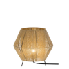 Viokef Table Lamp Beige Zaira
