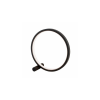 Viokef Table Lamp Black Circle - VIO-4291500