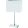 Viokef Table Lamp White H:500 Toby - VIO-4057900
