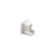 Viokef Track Rail End White - VIO-02/0009