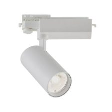 Viokef TRACK RAIL sínes rendszerhez Spot lámpatest White 30W 3000K 24° Hercules világítás