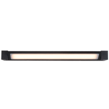 Viokef Valse fekete LED fali lámpa (VIO-4220201) LED 1 izzós IP20 világítás