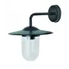 Viokef Wall Lamp Black H:360 Campana - VIO-4137200