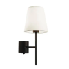 Viokef Wall Lamp Black Sonia - VIO-4229201