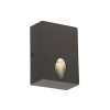 Viokef Wall Lamp dark Grey L:68 Poros - VIO-4261301