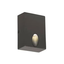 Viokef Wall Lamp dark Grey L:68 Poros - VIO-4261301 kültéri világítás