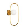 Viokef Wall Lamp Gold Fancy - VIO-4208901