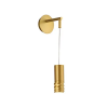 Viokef Wall Lamp Gold Paloma - VIO-4233101