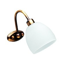 Viokef Wall lamp oxidized Niobe világítás