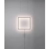 Viokef Wall Lamp Square Shadow - VIO-4222200