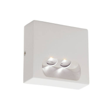 Viokef Wall Lamp White L:100 Poros kültéri világítás