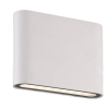 Viokef Wall Lamp White L:115 Argon - VIO-4226800