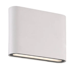 Viokef Wall Lamp White L:115 Argon - VIO-4226800 kültéri világítás