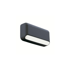 Viokef Wall light Dark Grey Seren - VIO-4309301 kültéri világítás