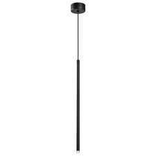 Viokef Zenia fekete LED függesztett lámpa (VIO-4291100) LED 1 izzós IP20 világítás