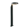 Viokef Zoom sötétszürke LED kültéri állólámpa (VIO-4321600) LED 1 izzós IP54