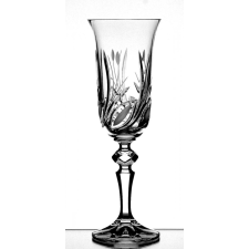  Viola * Kristály Pezsgős pohár 150 ml (L17907) pezsgős pohár