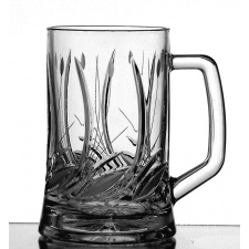  Viola * Üveg Sörös korsó 700 ml (Pas17287) sörös pohár
