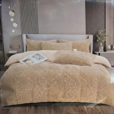  Violet Plüss Ágynemű Garnitúra – 7 Részes FD-1-1 lakástextília