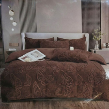  Violet Plüss Ágynemű Garnitúra – 7 Részes FD-1-2 lakástextília