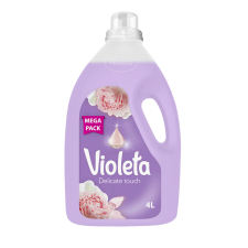 Violeta delicate touch öblítő 4L tisztító- és takarítószer, higiénia