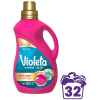 Violeta Intense color mosógél színes ruhákhoz, 1,8 l