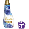 Violeta Lagoon öblítő koncentrátum mikrokapszulákkal, kék, 900 ml