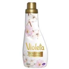 VIOLETA öblítő koncentrátum mikrokapszulákkal 900ml - Sensitive tisztító- és takarítószer, higiénia