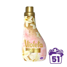 Violeta öblítő koncentrátum mikrokapszulákkal - gold (1550 ml) tisztító- és takarítószer, higiénia