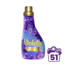 Violeta öblítő koncentrátum mikrokapszulákkal - lux (1550 ml) tisztító- és takarítószer, higiénia