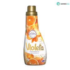 Violeta öblítő koncentrátum paradise mikrokapszulákkal 900ml - 30 mosás tisztító- és takarítószer, higiénia