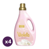 Violeta öblítő - rose gold (4x2,7 liter)